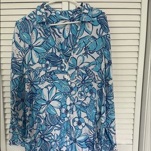 M Lilith tunic dress